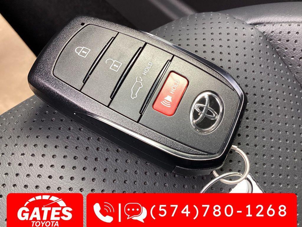 new 2025 Toyota Crown Signia car, priced at $49,390