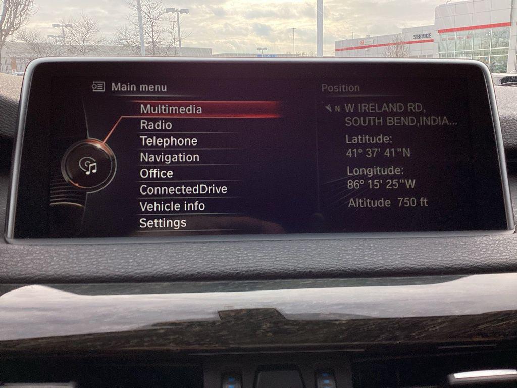 used 2016 BMW X5 car, priced at $12,450