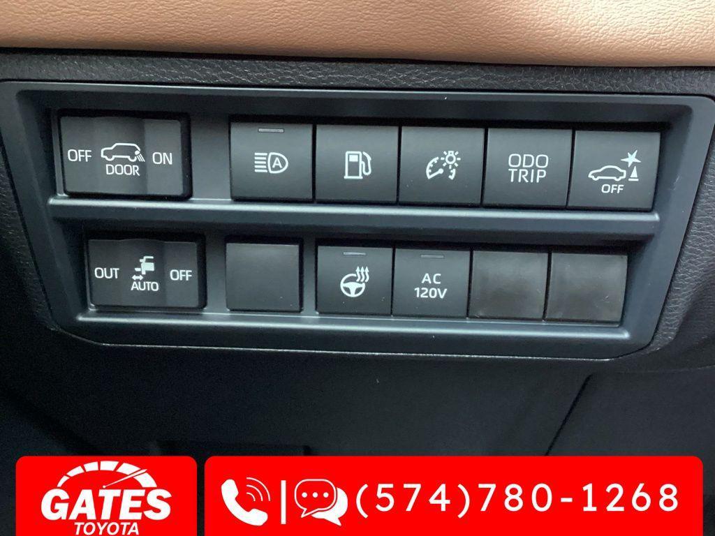 new 2026 Toyota Sequoia car, priced at $86,409