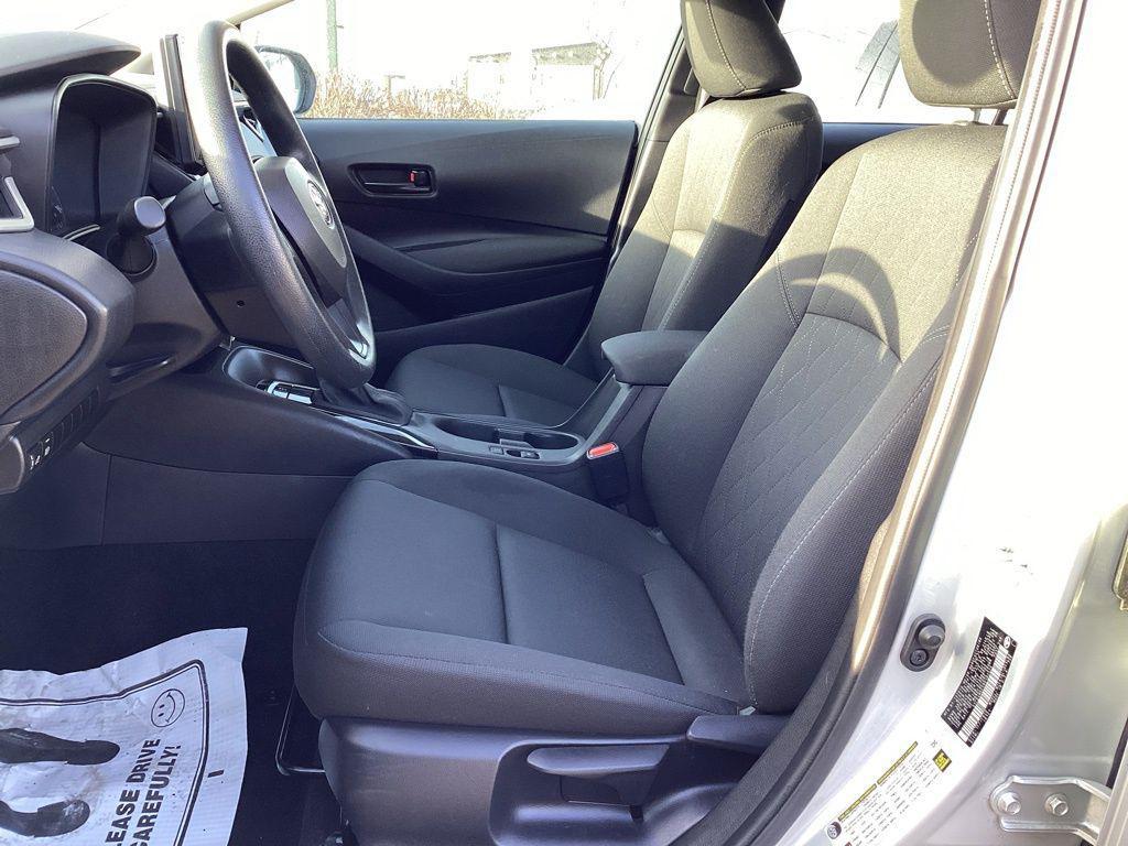 used 2024 Toyota Corolla car, priced at $20,657