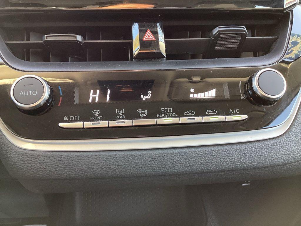 used 2024 Toyota Corolla car, priced at $20,657