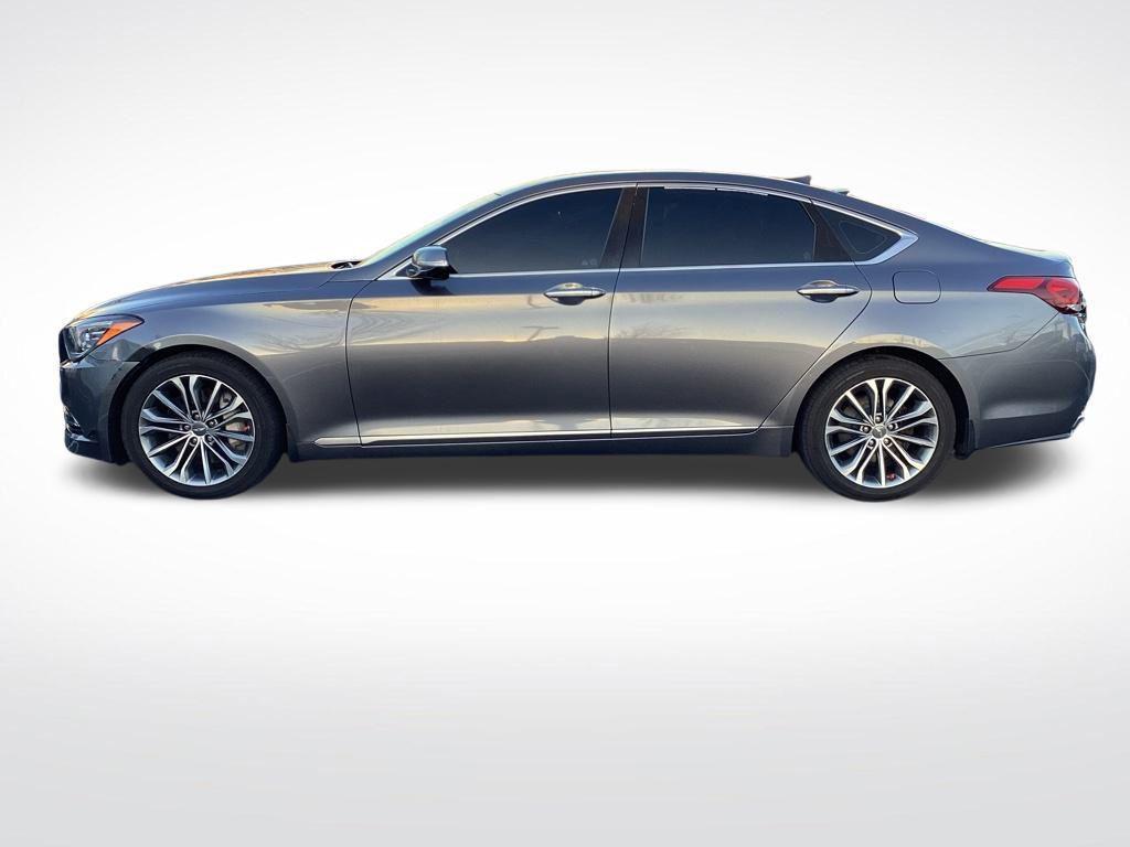 used 2015 Hyundai Genesis car