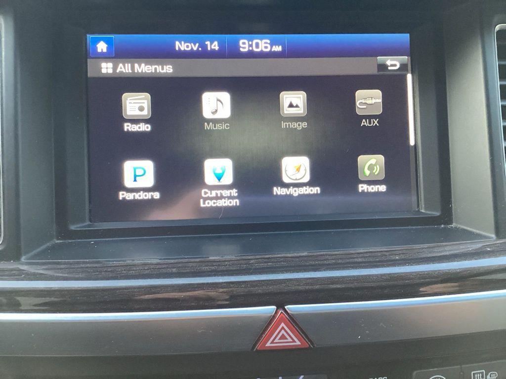 used 2015 Hyundai Genesis car