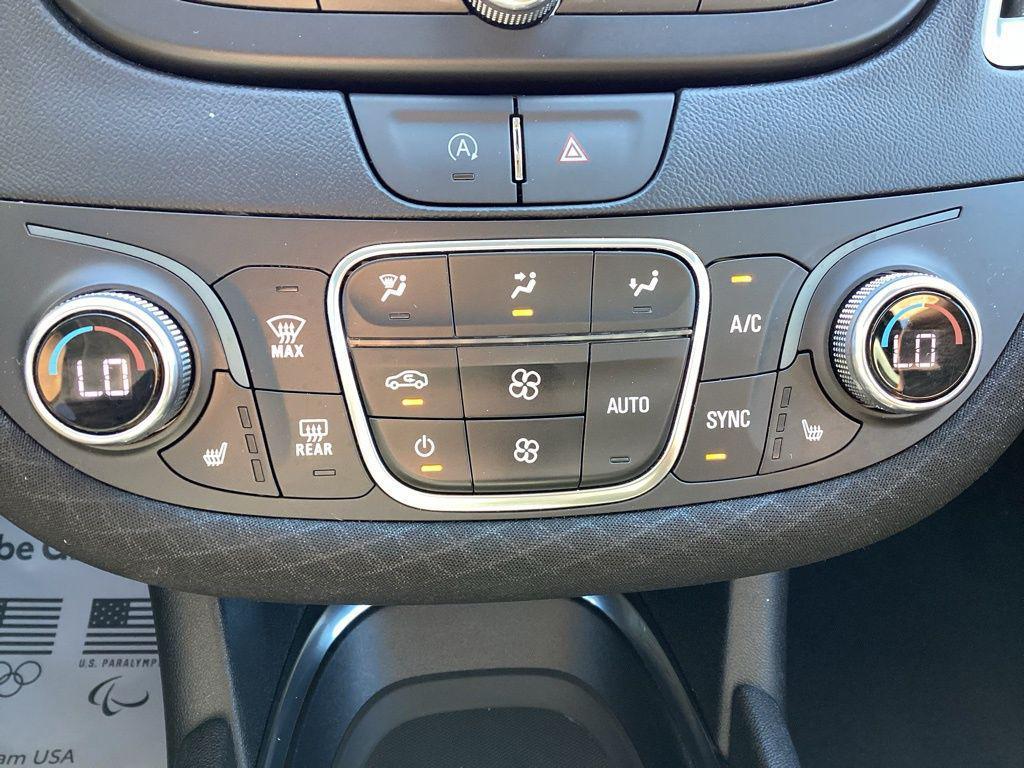 used 2024 Chevrolet Malibu car, priced at $17,637