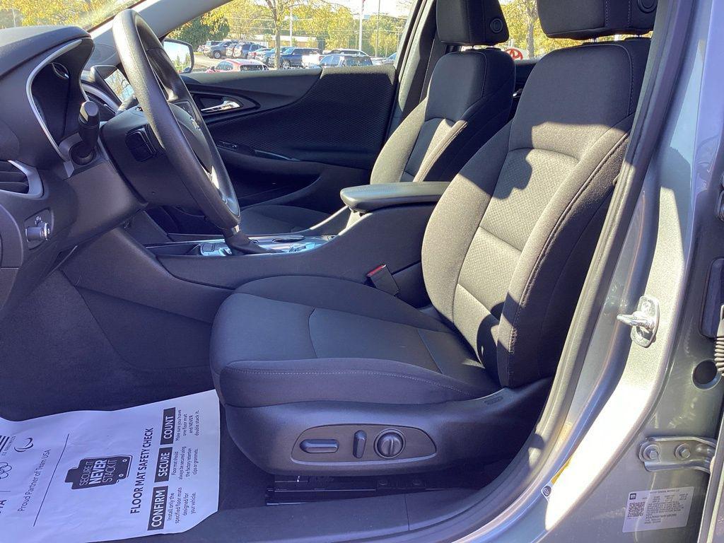 used 2024 Chevrolet Malibu car, priced at $17,637