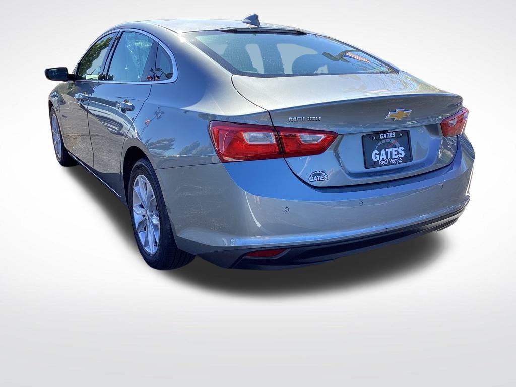 used 2024 Chevrolet Malibu car, priced at $17,637