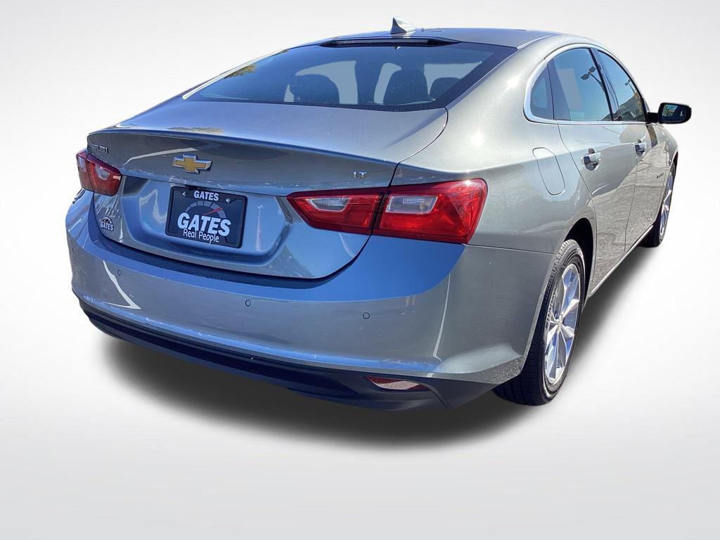 used 2024 Chevrolet Malibu car, priced at $17,637