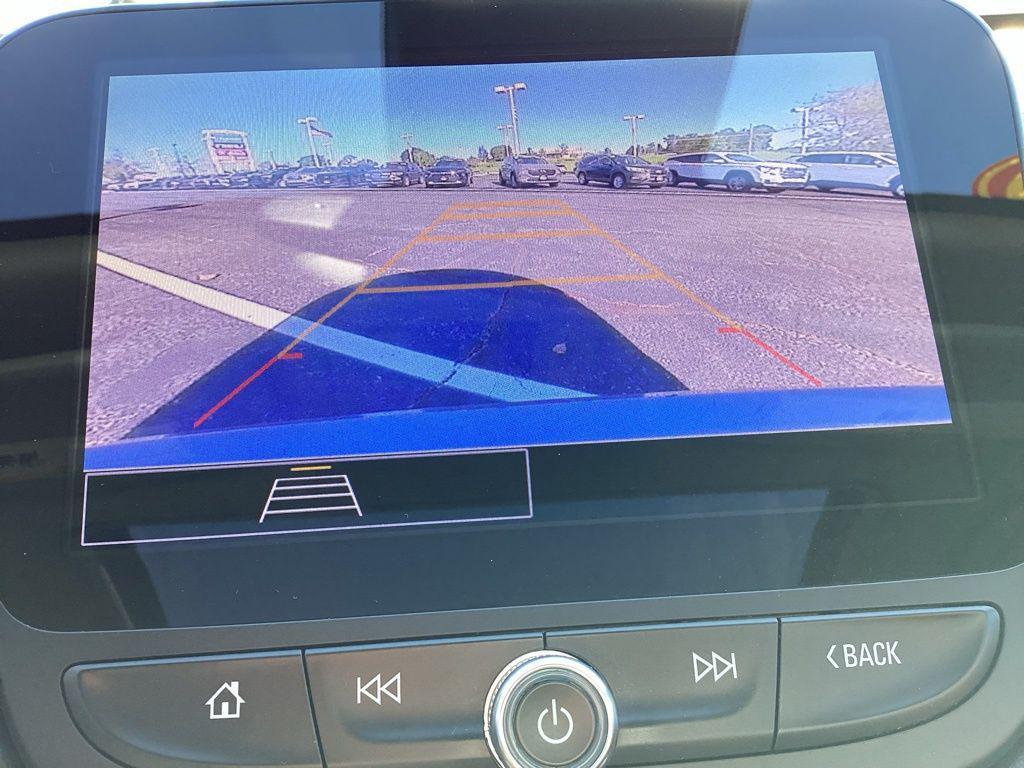 used 2024 Chevrolet Malibu car, priced at $17,637