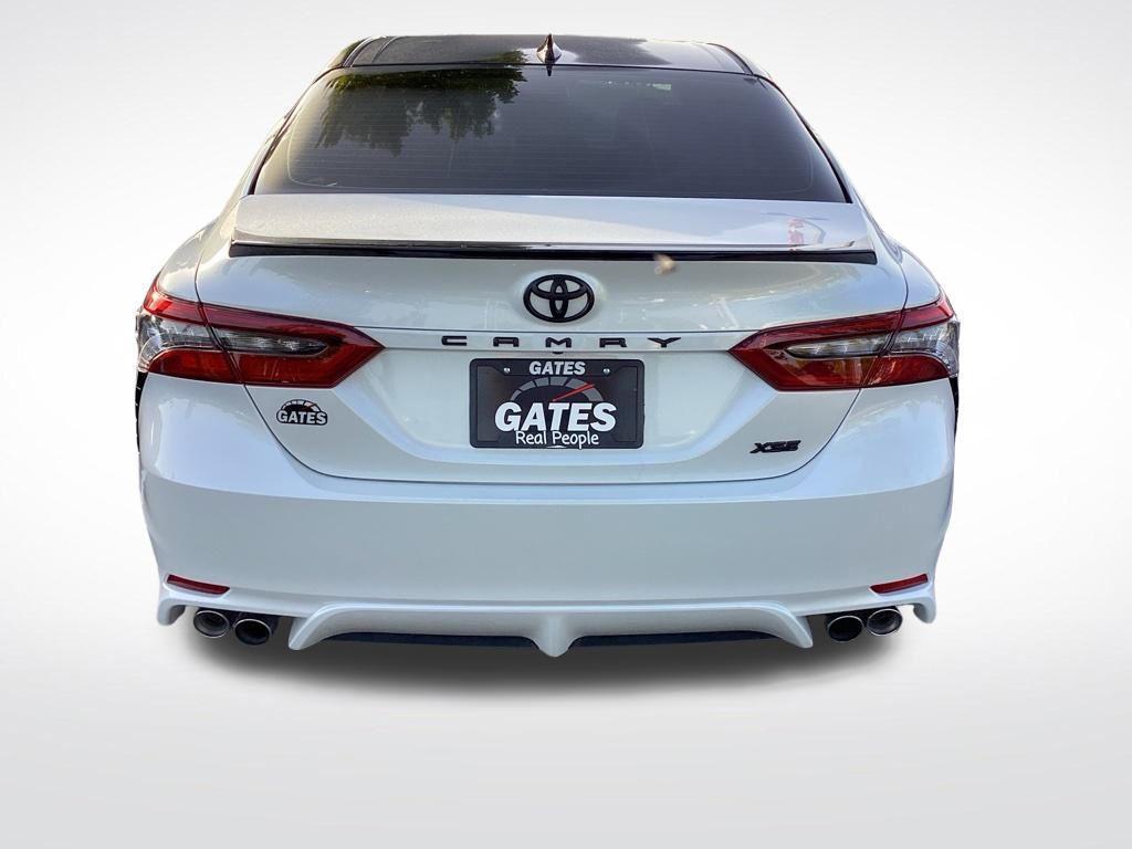 used 2024 Toyota Camry car, priced at $32,826