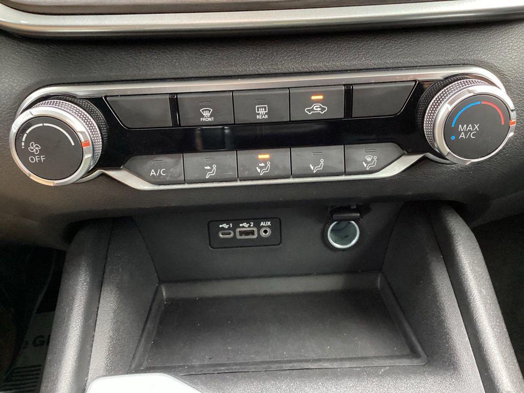 used 2025 Nissan Altima car, priced at $20,494