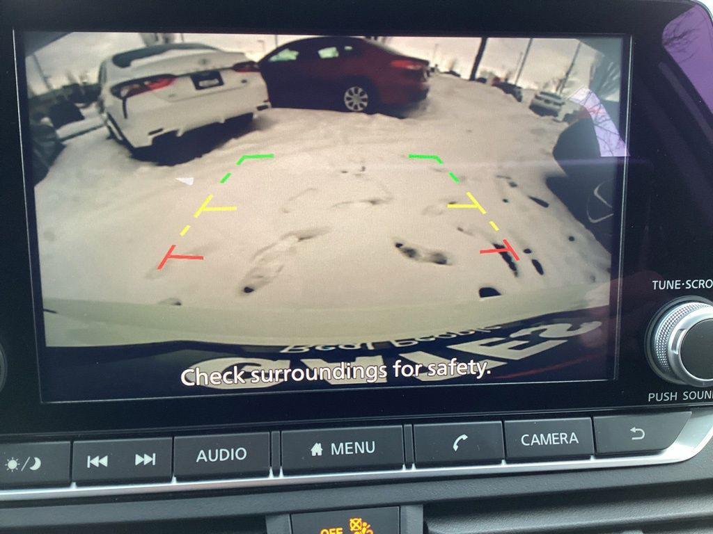 used 2025 Nissan Altima car, priced at $20,494