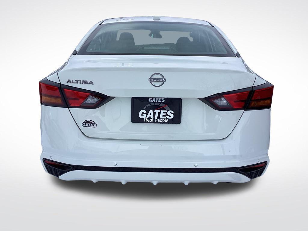 used 2025 Nissan Altima car, priced at $20,494