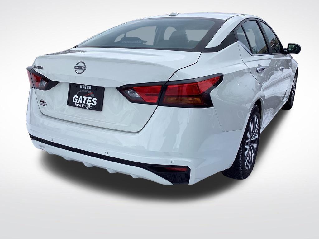 used 2025 Nissan Altima car, priced at $20,494