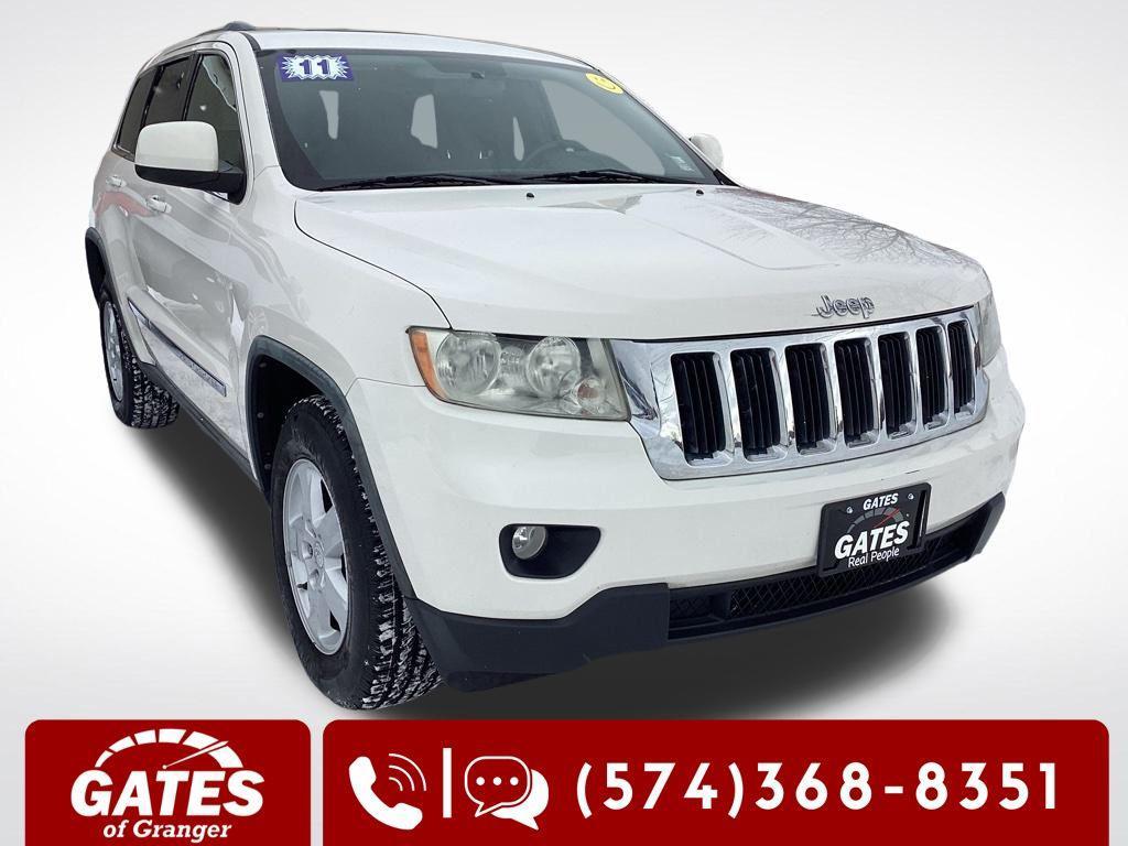 used 2011 Jeep Grand Cherokee car, priced at $7,891