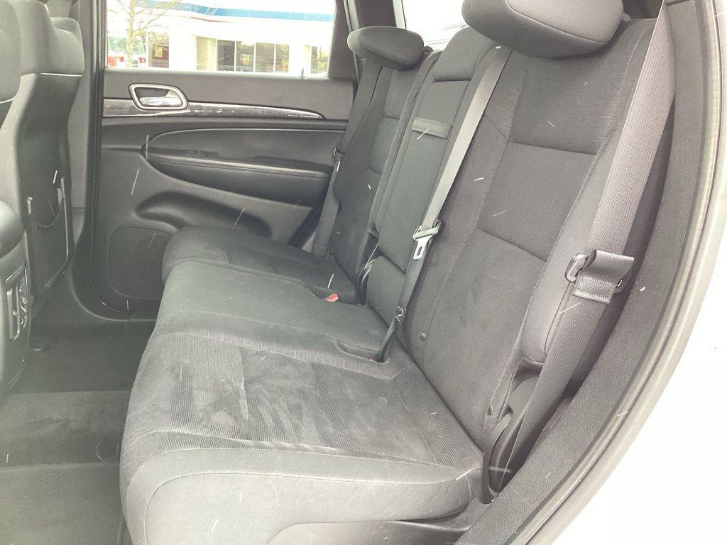 used 2011 Jeep Grand Cherokee car, priced at $7,891