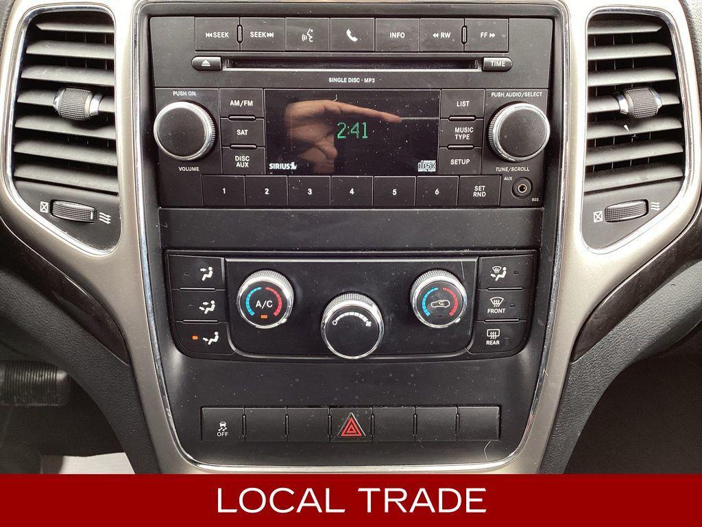 used 2011 Jeep Grand Cherokee car, priced at $7,891