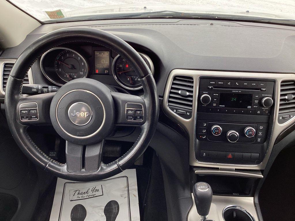 used 2011 Jeep Grand Cherokee car, priced at $7,891