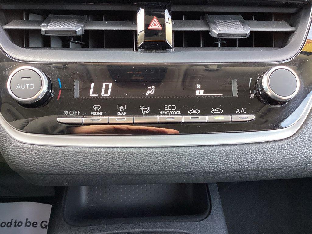 used 2024 Toyota Corolla car, priced at $19,170