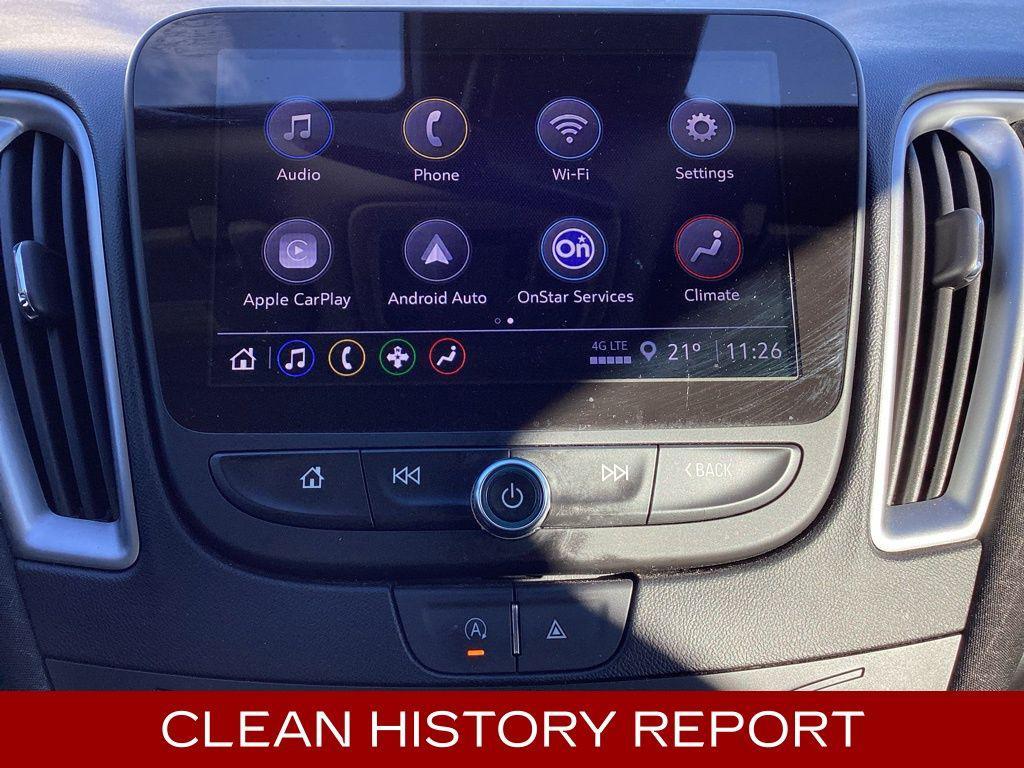 used 2024 Chevrolet Malibu car, priced at $17,530