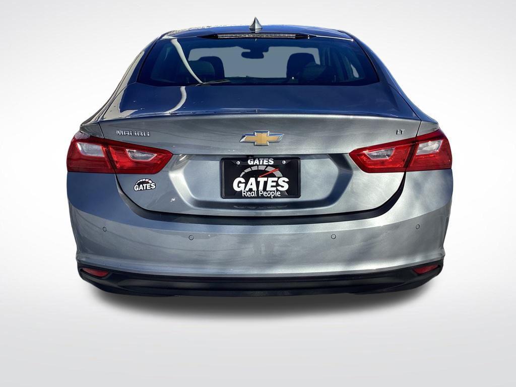 used 2024 Chevrolet Malibu car, priced at $17,530