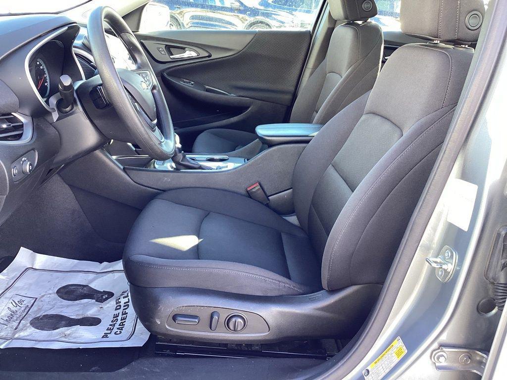 used 2024 Chevrolet Malibu car, priced at $17,530