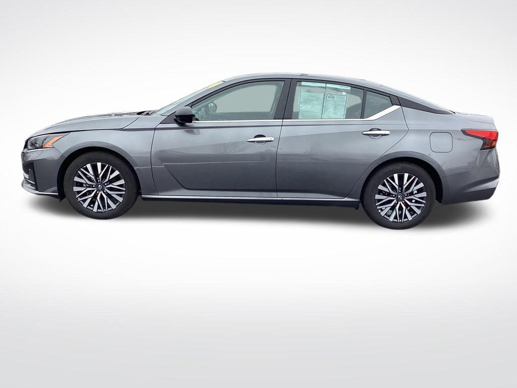 used 2025 Nissan Altima car, priced at $20,356