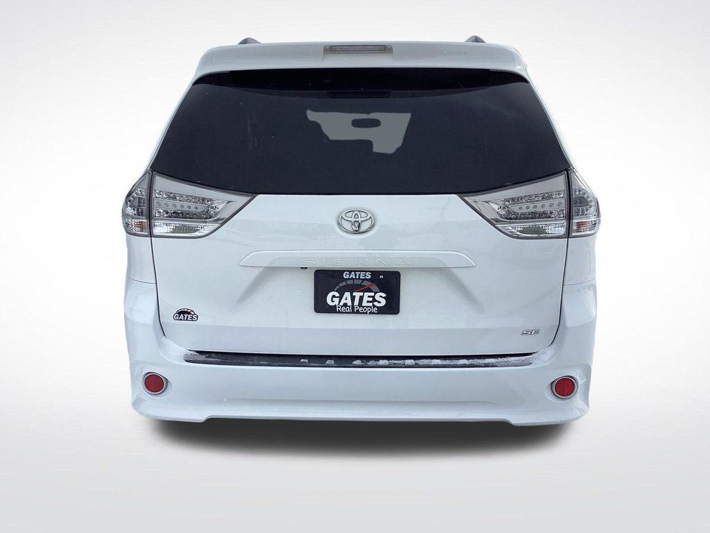 used 2013 Toyota Sienna car