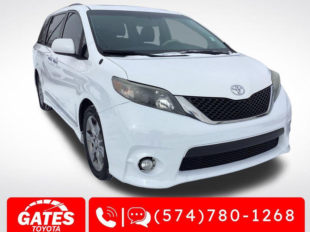 used 2013 Toyota Sienna car