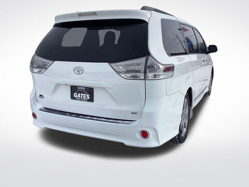 used 2013 Toyota Sienna car