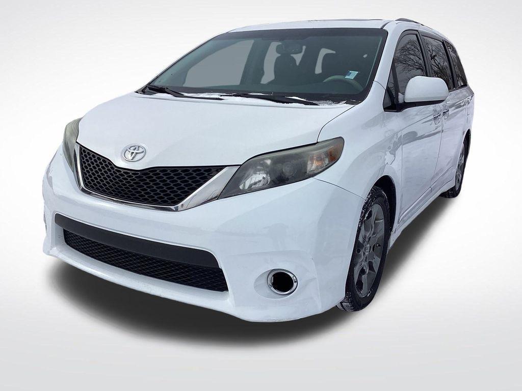 used 2013 Toyota Sienna car
