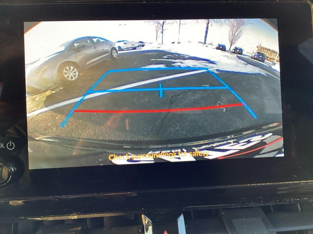 used 2024 Toyota Corolla car, priced at $19,114