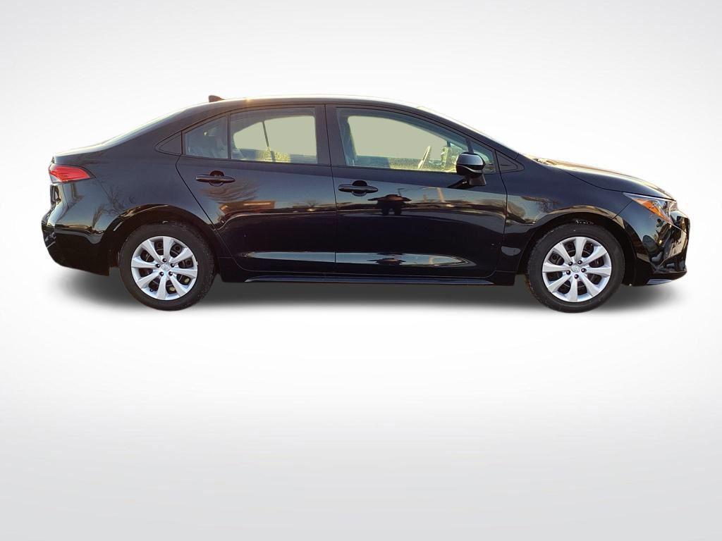 used 2024 Toyota Corolla car, priced at $19,114