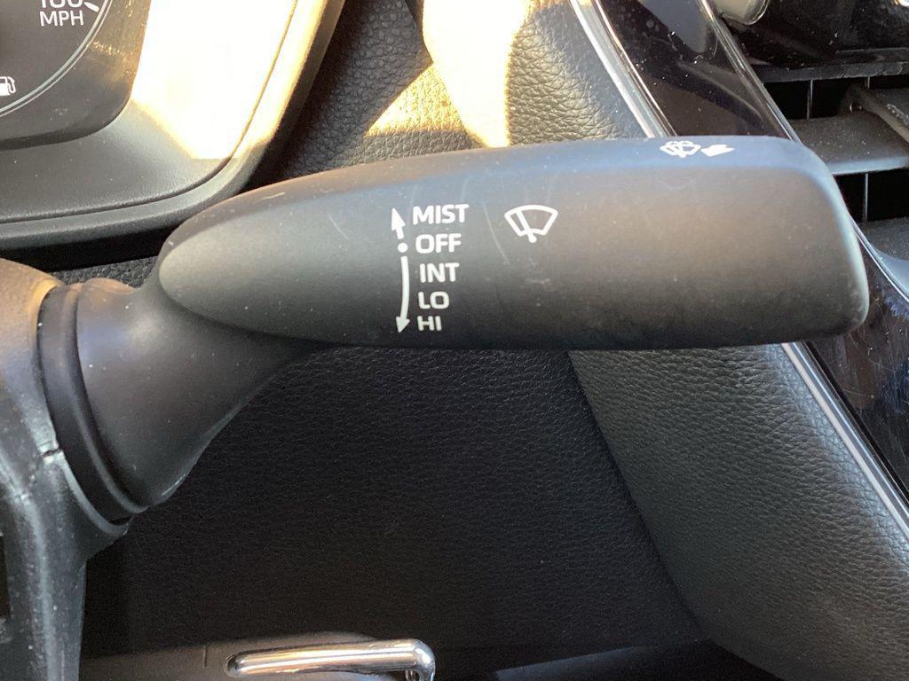 used 2024 Toyota Corolla car, priced at $19,114