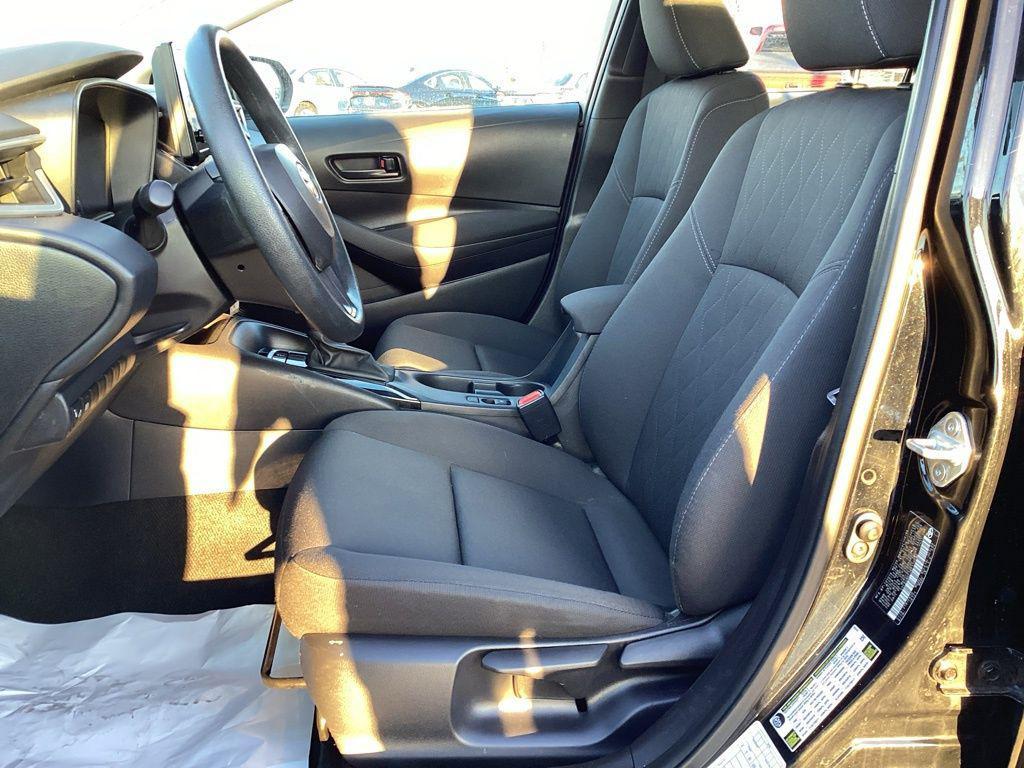 used 2024 Toyota Corolla car, priced at $19,114