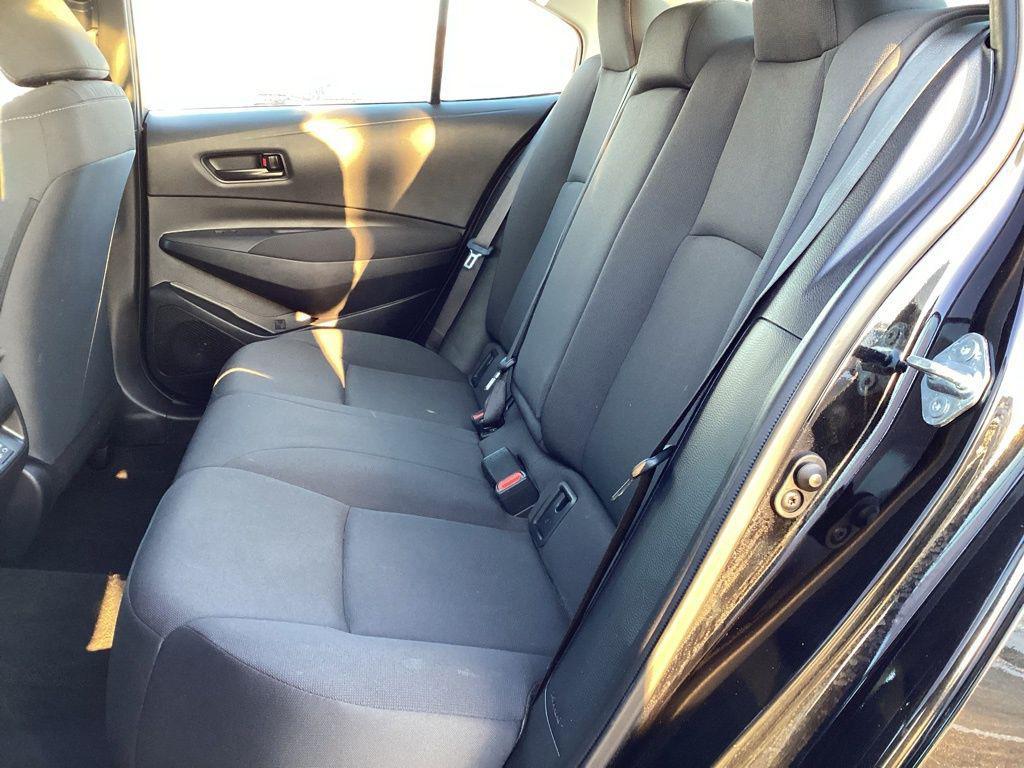used 2024 Toyota Corolla car, priced at $19,114