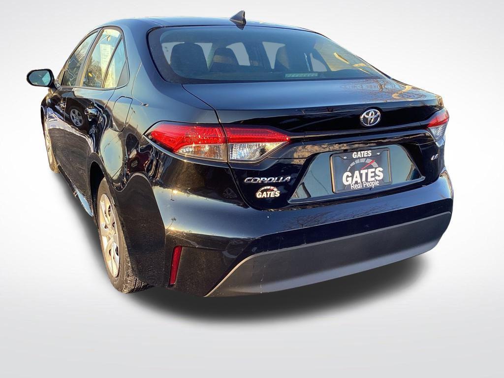 used 2024 Toyota Corolla car, priced at $19,114