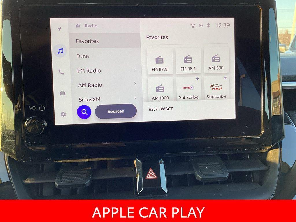 used 2024 Toyota Corolla car, priced at $19,114