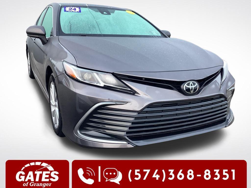 used 2024 Toyota Camry car, priced at $22,710