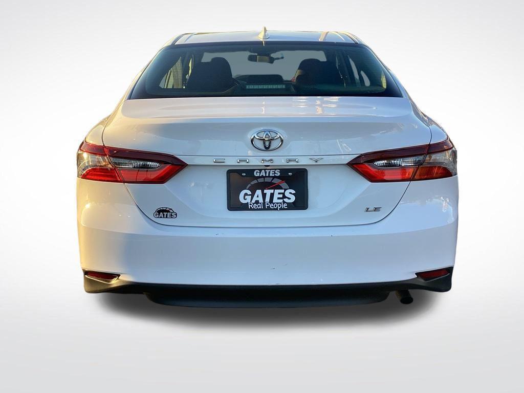 used 2024 Toyota Camry car, priced at $21,852