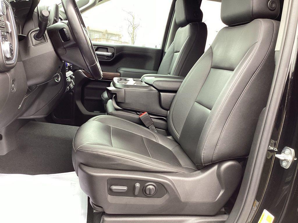 used 2021 GMC Sierra 1500 car, priced at $38,690