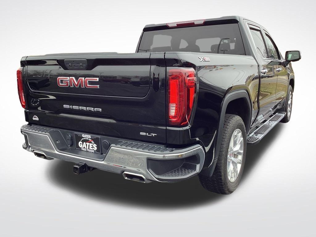 used 2021 GMC Sierra 1500 car, priced at $38,690