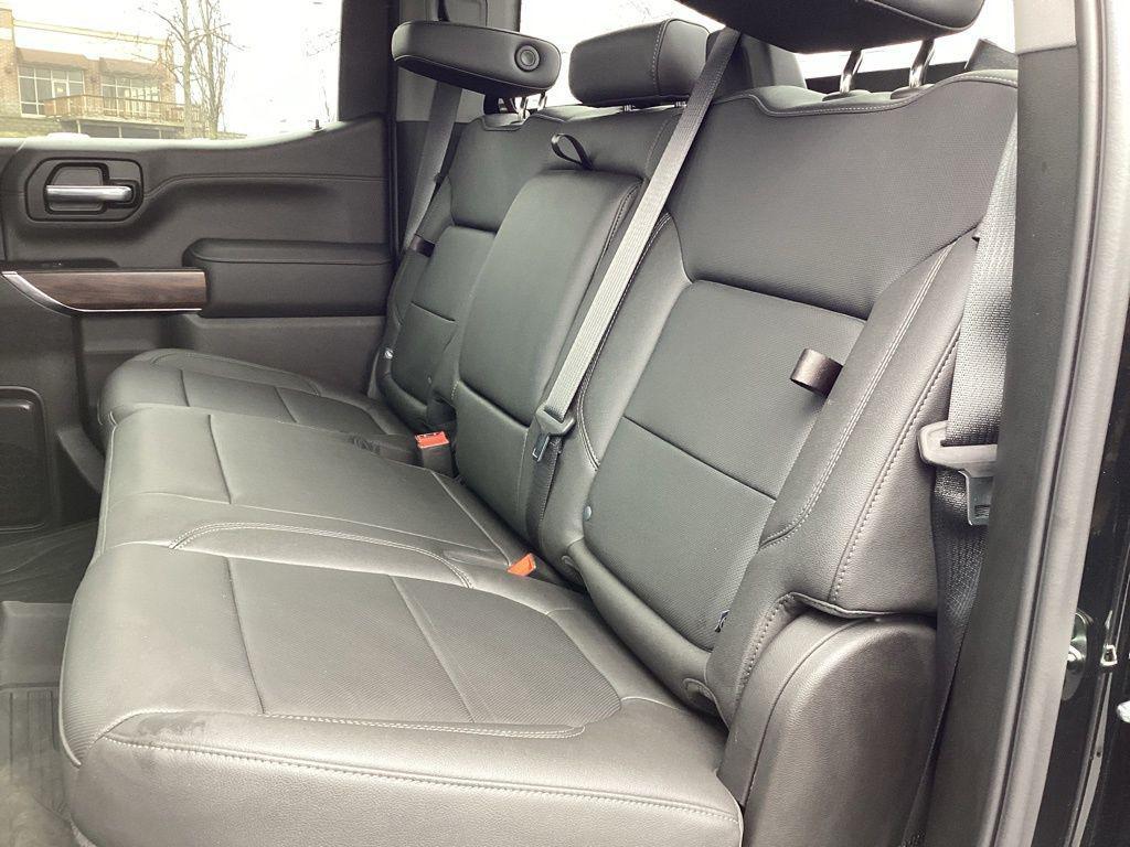 used 2021 GMC Sierra 1500 car, priced at $38,690