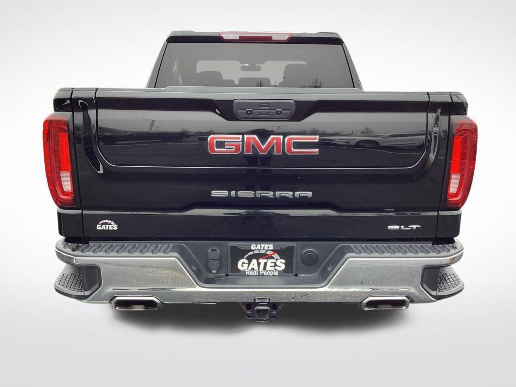 used 2021 GMC Sierra 1500 car, priced at $38,690