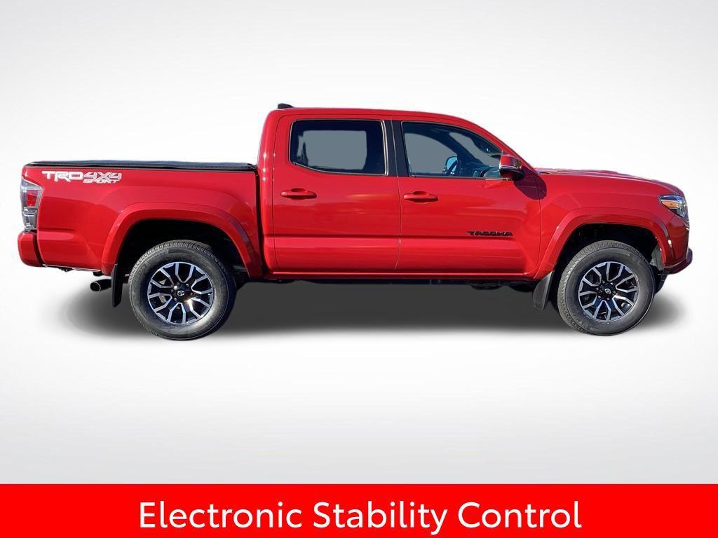 used 2022 Toyota Tacoma car, priced at $36,880