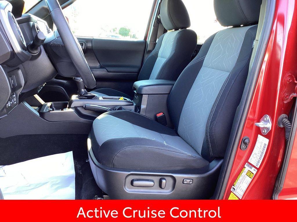 used 2022 Toyota Tacoma car, priced at $36,880