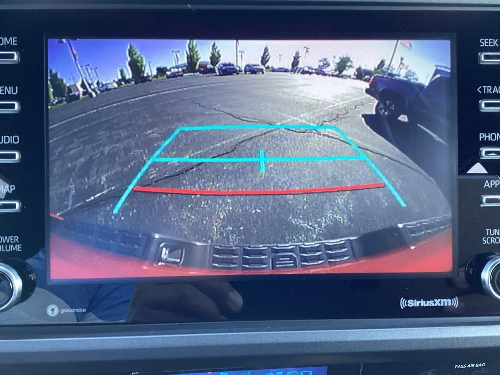 used 2022 Toyota Tacoma car, priced at $36,880