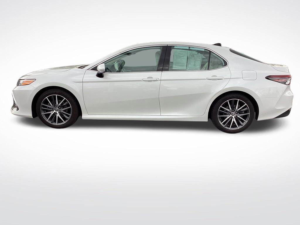used 2023 Toyota Camry car, priced at $25,071