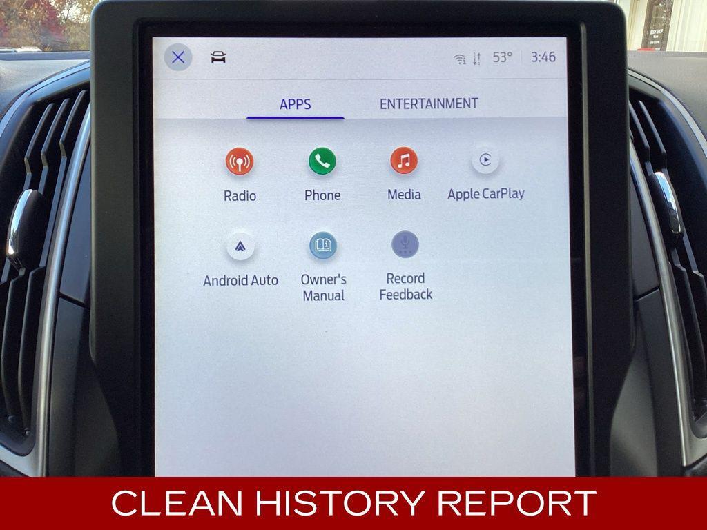 used 2024 Ford Edge car, priced at $24,457