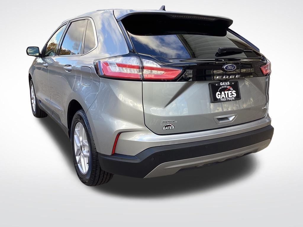 used 2024 Ford Edge car, priced at $24,457