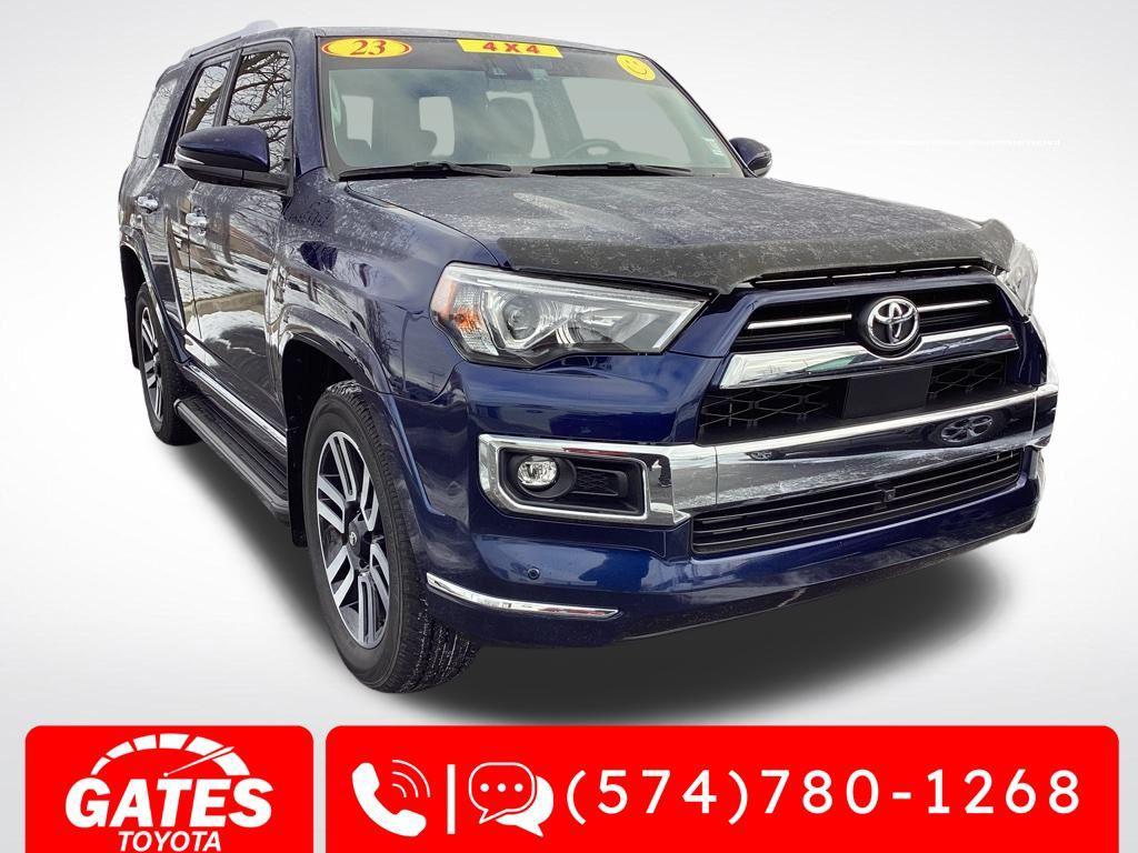 used 2023 Toyota 4Runner car, priced at $45,047
